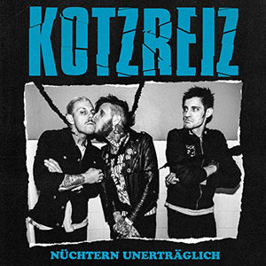 KOTZREIZ • Nüchtern Unerträglich (Colored Vinyl) • LP