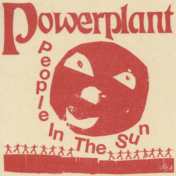 POWERPLANT • People In The Sun • LP