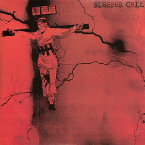 SLEEPER CELL • s/t • LP • 2nd hand