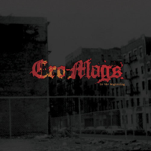 CRO-MAGS • In The Beginning • LP