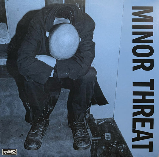 MINOR THREAT • s/t (reissue) • LP