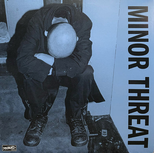 MINOR THREAT • s/t  • LP