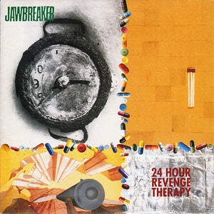 JAWBREAKER • 24 Hour Revenge Therapy • LP