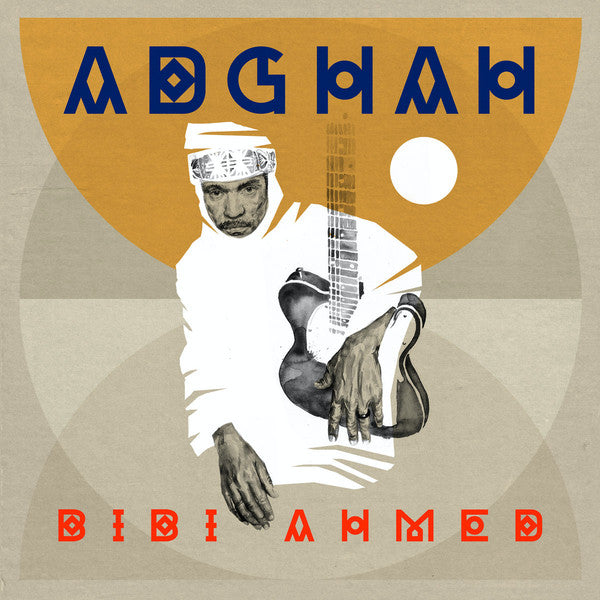 BIBI AHMED • Adghah • LP