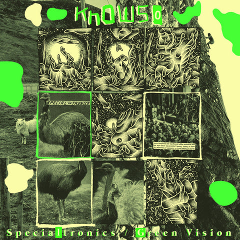 KNOWSO • Specialtronics Green Vision • LP