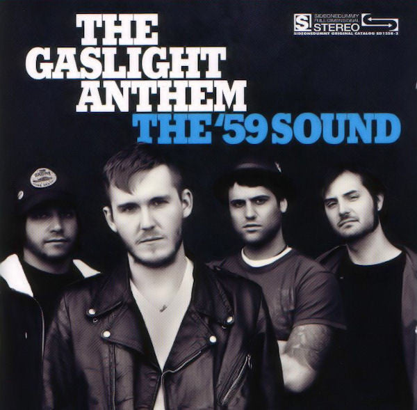 THE GASLIGHT ANTHEM • The '59 Sound • LP