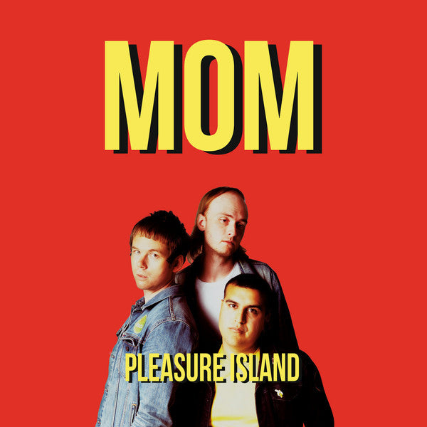 MOM • Pleasure Island • LP