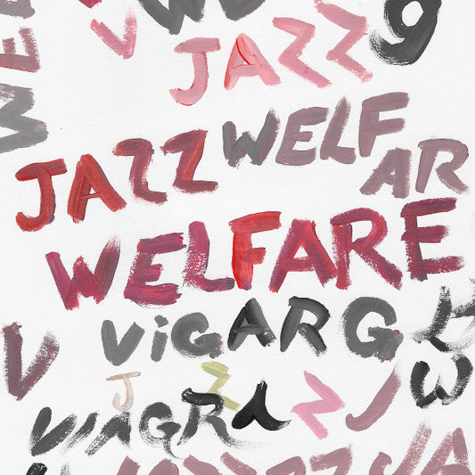 VIAGRA BOYS • Welfare Jazz (Deluxe Version) • LP