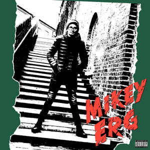 MIKEY ERG • s/t • LP