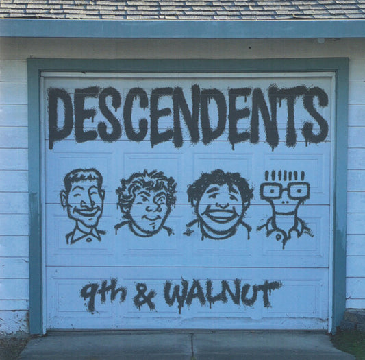 DESCENDENTS • 9th & Walnut • LP