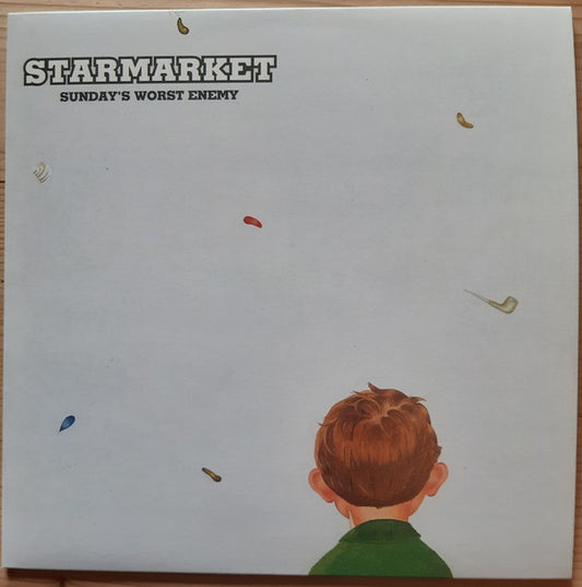 STARMARKET • Sunday's Worst Enemy • LP