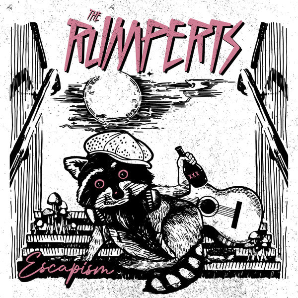 THE RUMPERTS • Escapism • LP