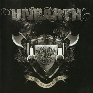 UNEARTH • III: In The Eyes Of Fire (Steel Grey Marbled Vinyl) • LP