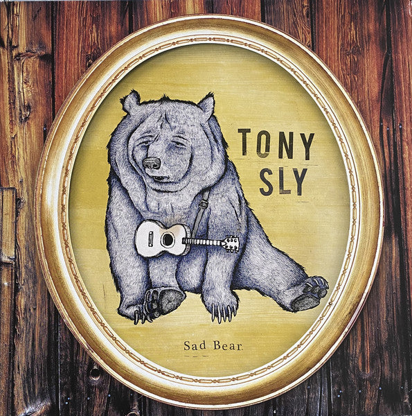TONY SLY • Sad Bear • LP