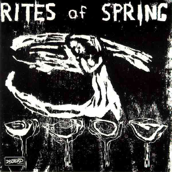 RITES OF SPRING • End On End • LP