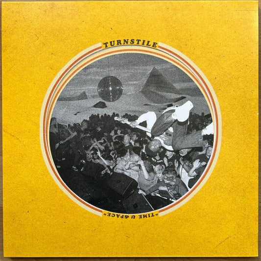 TURNSTILE • Time & Space (Black Vinyl) • LP