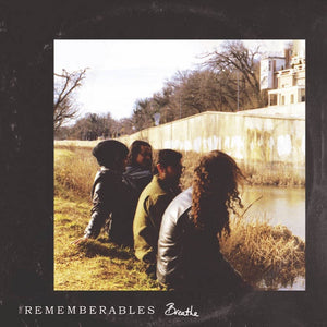THE REMEMBERABLES • Breathe • LP