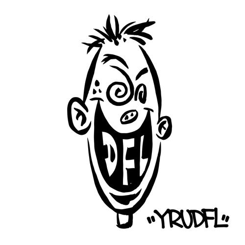 DFL • YRUDFL • LP (green Vinyl)