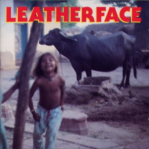 LEATHERFACE • Minx (Red Vinyl) • LP