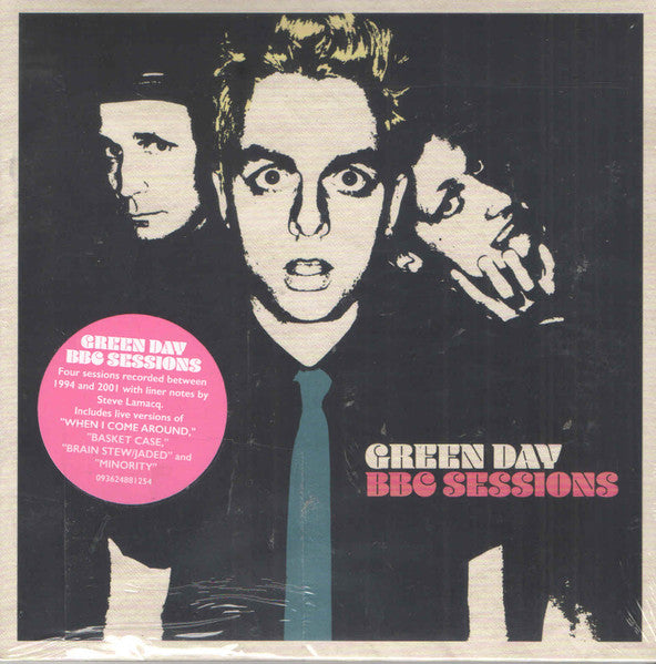 GREEN DAY • BBC Sessions • DoLP