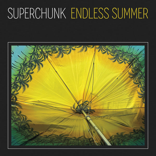 SUPERCHUNK • Endless Summer - Ltd. Translucent Lime Green V • 7"