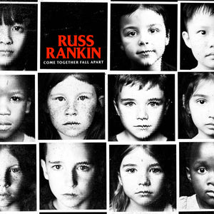 RUSS RANKIN • Come Together Fall Apart (Grey Vinyl) • LP