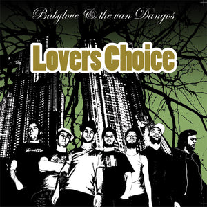 BABYLOVE AND THE VAN DANGOS • Lovers Choice • LP • 2nd hand