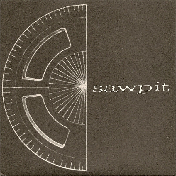 SAWPIT / FORMER MEMBERS OF ALFONSIN • Split • 7"