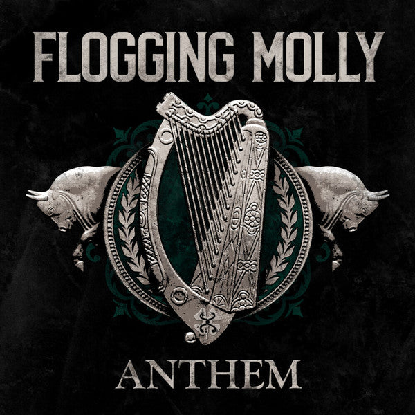 FLOGGING MOLLY • Anthem (Green Galaxy Vinyl) • LP
