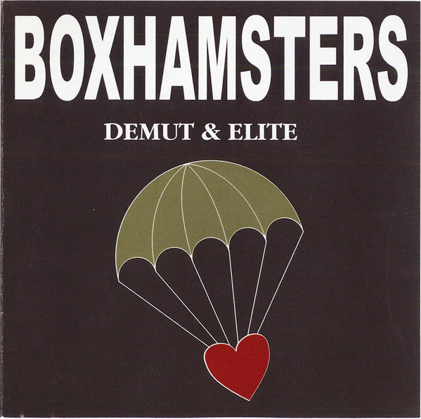 BOXHAMSTERS • Demut & Elite • LP