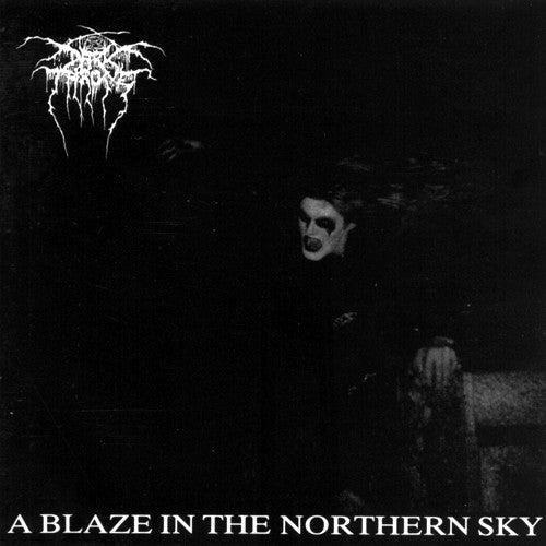 DARKTHRONE • A Blaze In The Northern Sky (div. Versions) • LP