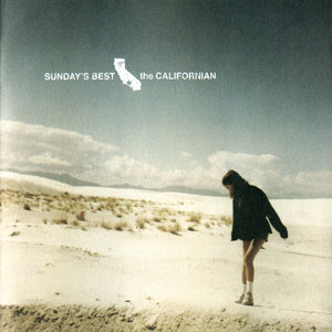 SUNDAY'S BEST • The Californian • LP