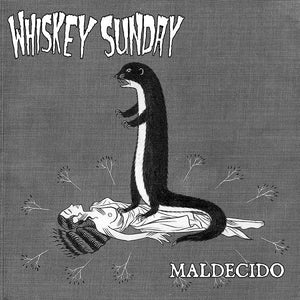 WHISKEY SUNDAY • Maldecido • LP