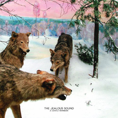 THE JEALOUS SOUND • A Gentle Reminder (Deluxe Edition, col. Vinyl +CD) • DoLP