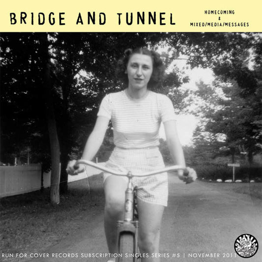 BRIDGE & TUNNEL • Homecoming • 7"