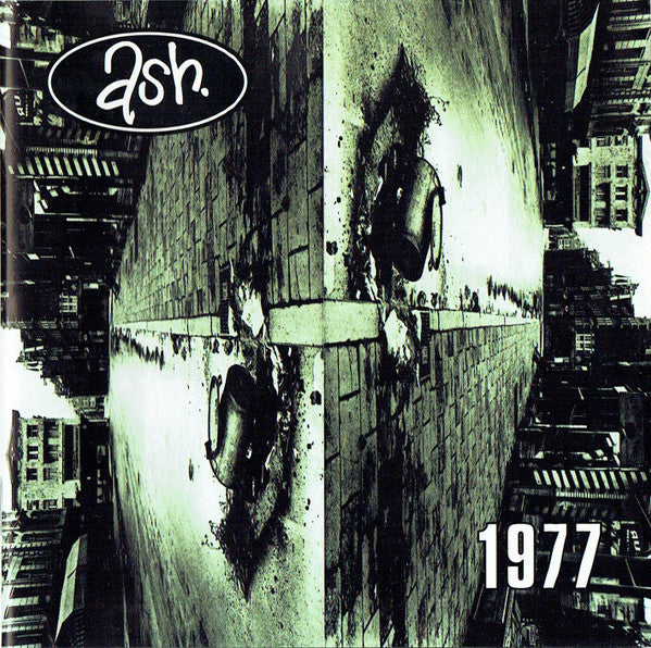 ASH  • 1977 • LP