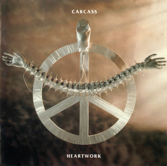 CARCASS • Heartwork • LP