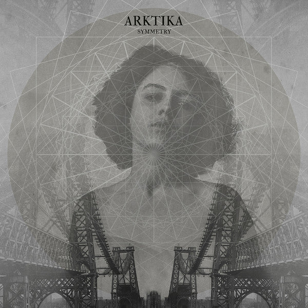 ARKTIKA • Symmetry • LP • 2nd Hand