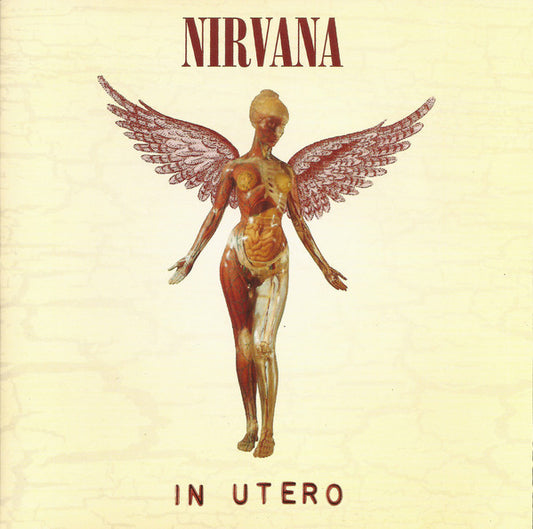 NIRVANA • In Utero • LP