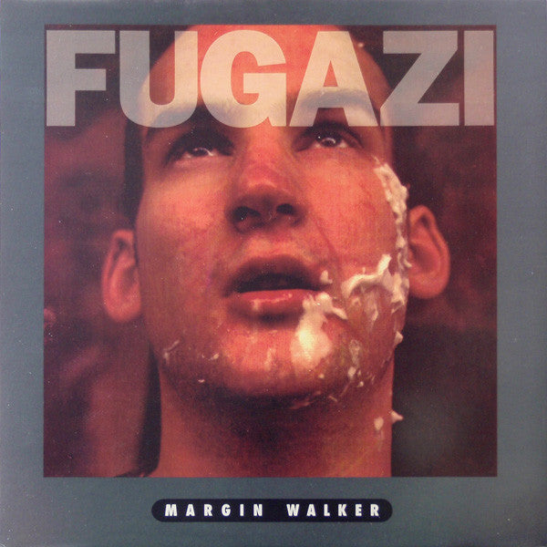 FUGAZI • Margin Walker • LP