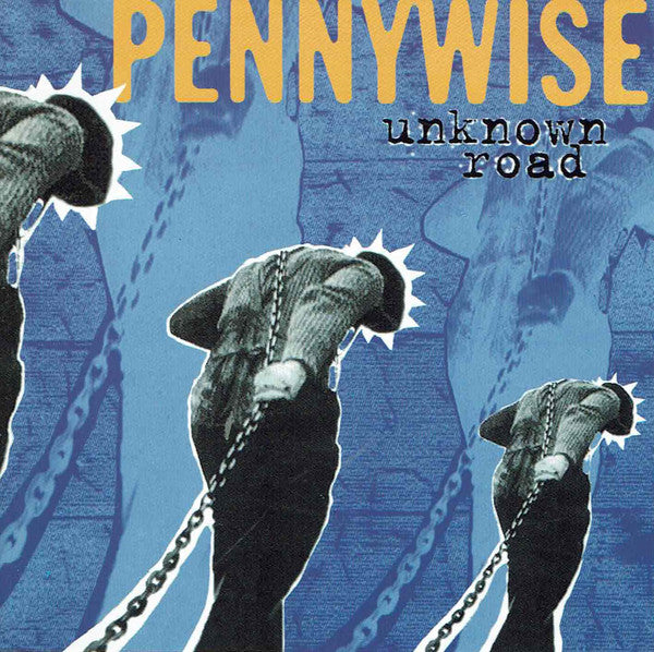 PENNYWISE • Unknown Road (Reissue / Orange Vinyl) • LP