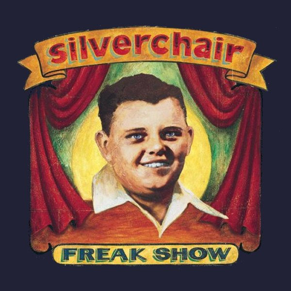 SILVERCHAIR • Freak Show (180g) • LP