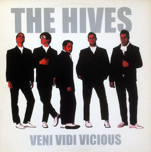 THE HIVES • Veni Vidi Vicious • LP