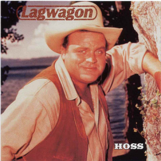 LAGWAGON • Hoss • DoLP (Reissue)