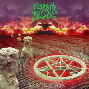 MORBID ANGEL • Domination • LP
