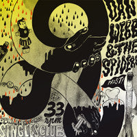 DAN WEBB AND THE SPIDERS • Epic Fail • 7"