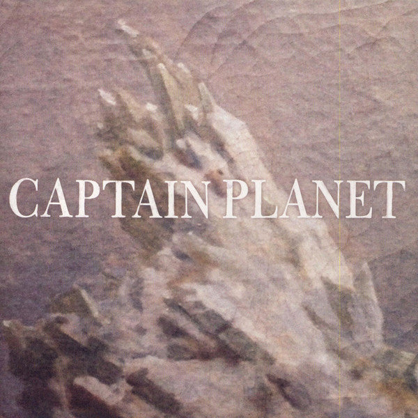 CAPTAIN PLANET • Treibeis (coloured vinyl) • LP