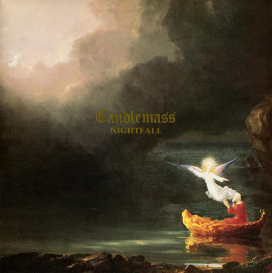 CANDLEMASS • Nightfall • LP