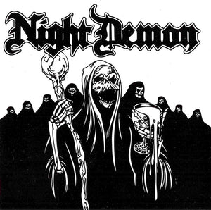 NIGHT DEMON • s/t • 12"EP
