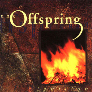 OFFSPRING • Ignition (reissue, yellow vinyl) • LP